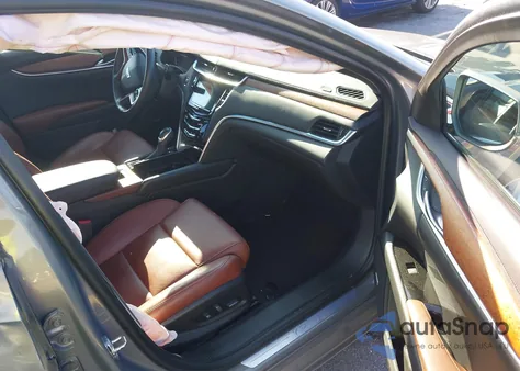 2017 Cadillac Xts Luxury z USA, uszkodzony, nr VIN 2G61M5S3XH9172053